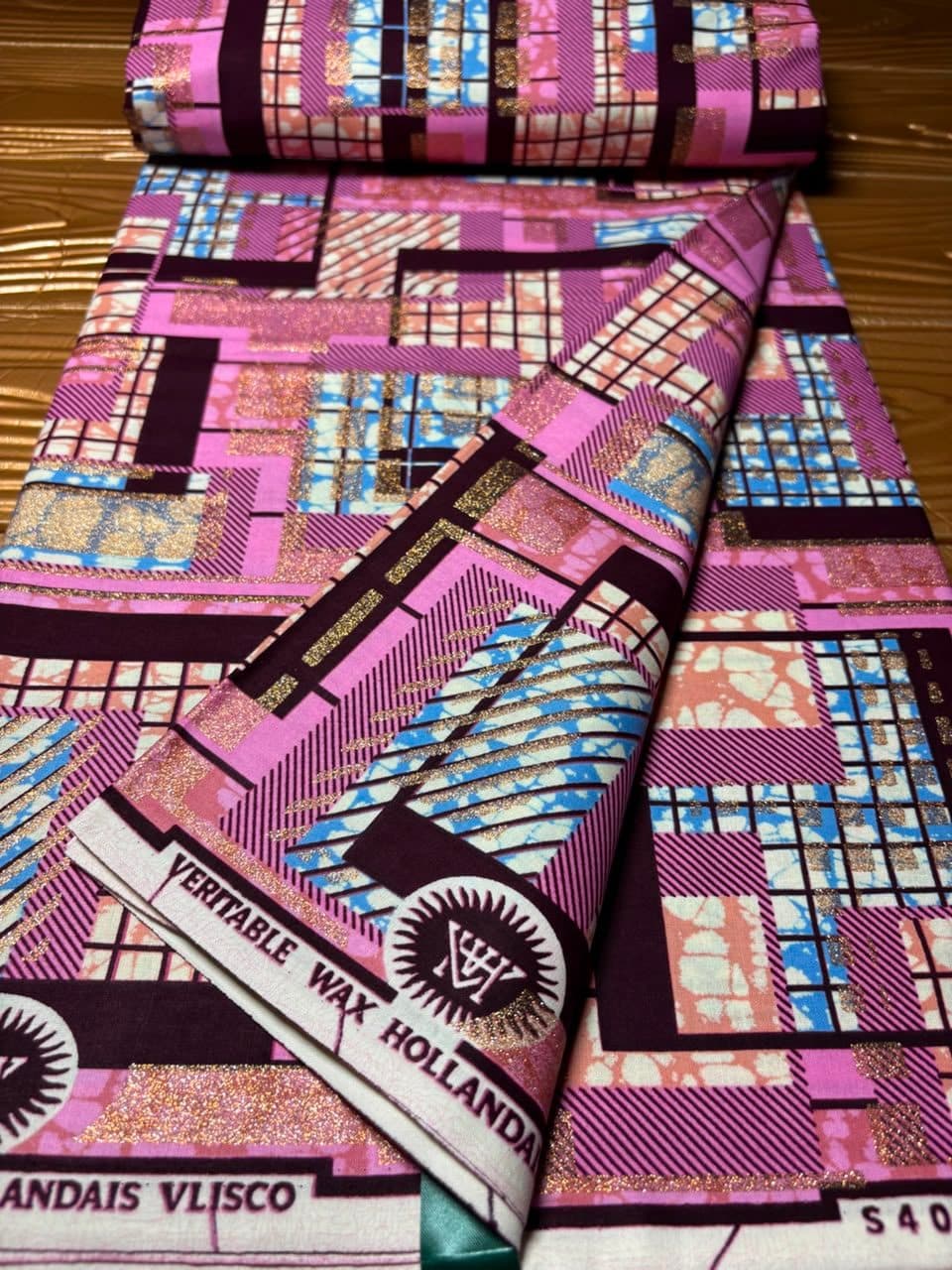 Ankara Satin